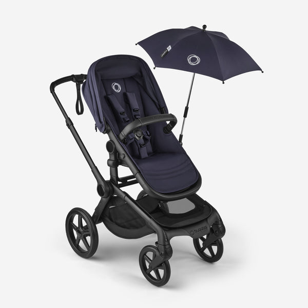 Bugaboo Fox 5 Renew Heritage Black 5in1 Set (Thule Testsieger)