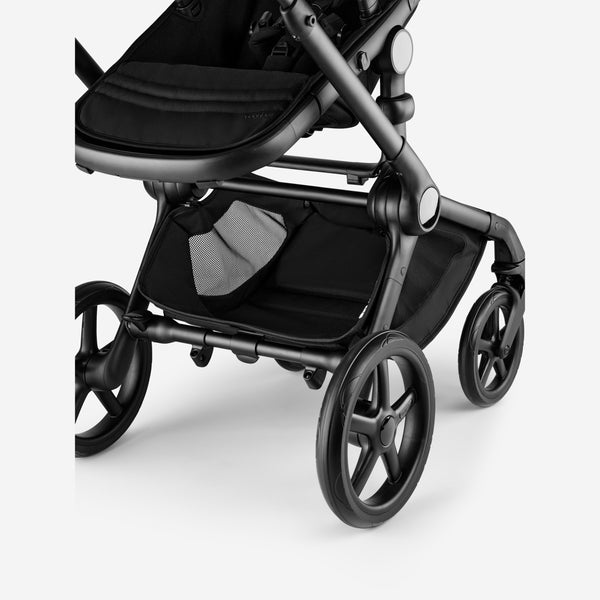 Bugaboo Fox 5 Renew Heritage Black 5in1 Set (Thule Testsieger)