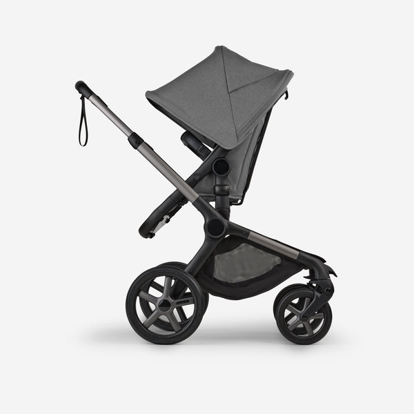 Bugaboo Fox 5 Renew Moon Grey