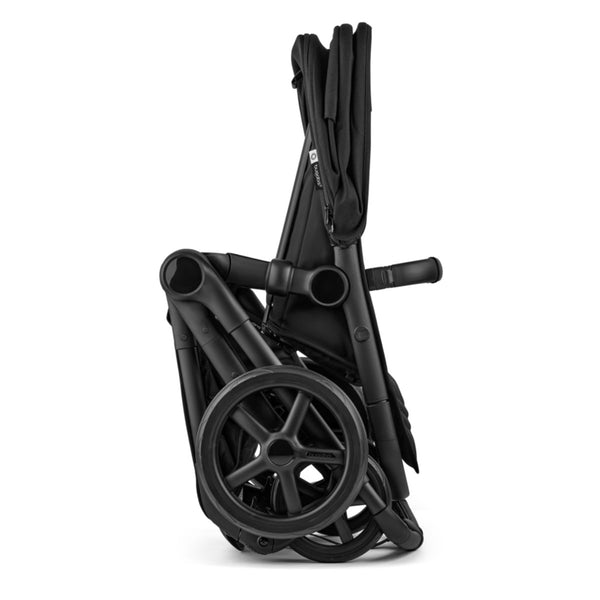 Bugaboo Fox 5 Renew Deep Indigo 5in1 Set (BeSafe)