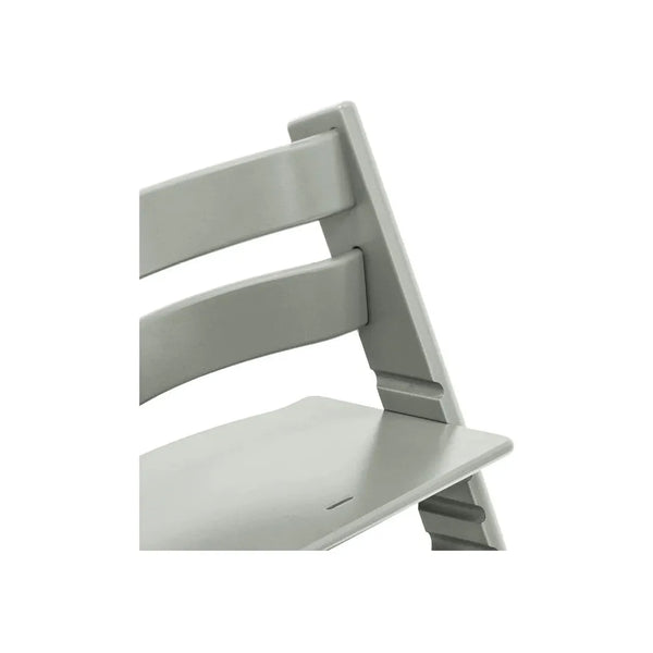 Stokke Tripp Trapp Glacier Green + Baby Set gratis