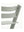 Stokke Tripp Trapp Glacier Green + Baby Set gratis