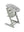 Stokke Tripp Trapp Glacier Green + Baby Set gratis