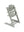 Stokke Tripp Trapp Glacier Green + Baby Set gratis