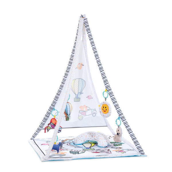 My First Tent