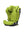 Recaro AXION1 Hello Green (3 - 12 Jahre)