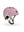 Helm XXS-S Wildberry