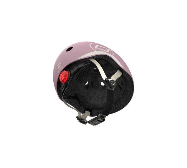 Helm XXS-S Wildberry
