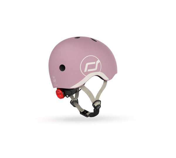 Helm XXS-S Wildberry