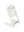 Stokke Tripp Trapp White + BabySet + Tray