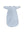 Schlafsack, Fillikid, Prince blau, Größe 90