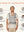 Omni Deluxe Babytrage Pearl Grey Mesh