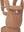 Omni Deluxe Babytrage Canyon Clay Mesh