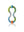 Kidsme Twist & Learn Ring Rattle 3m+