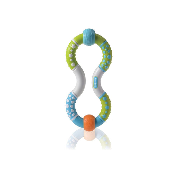 Kidsme Twist & Learn Ring Rattle 3m+