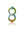 Kidsme Twist & Learn Ring Rattle 3m+