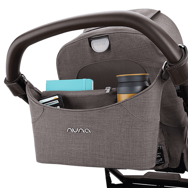 Nuna Organizer Chestnut