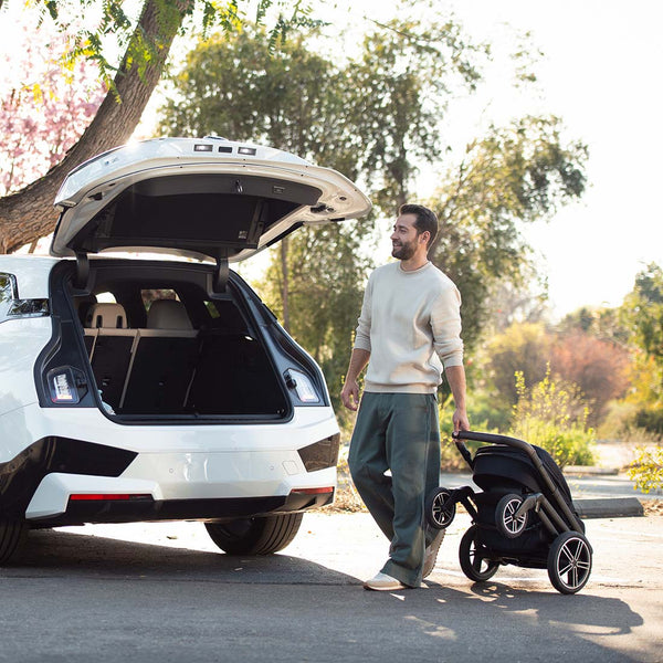 Nuna Mixx Next 2in1 Pistachio + Zubehör (2026)