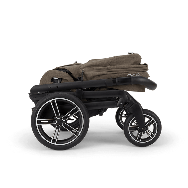 Nuna Mixx Next 2in1 Pistachio + Zubehör (2026)