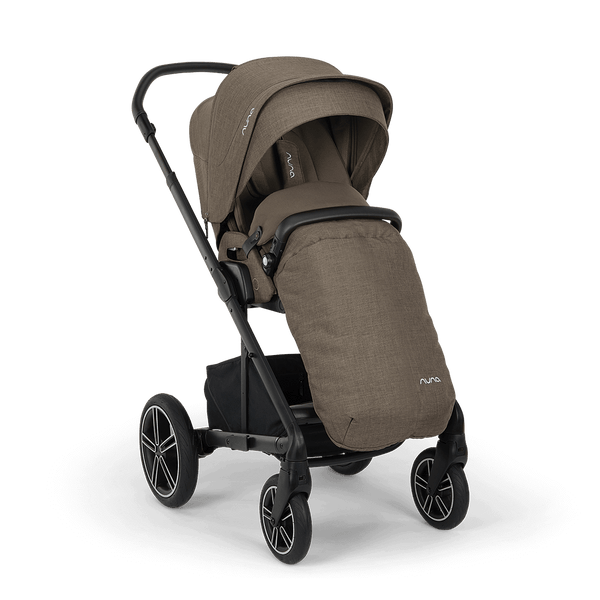 Nuna Mixx Next 2in1 Pistachio + Zubehör (2026)