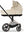 Cybex Priam Lux Cot Simply Flowers Nude Beige