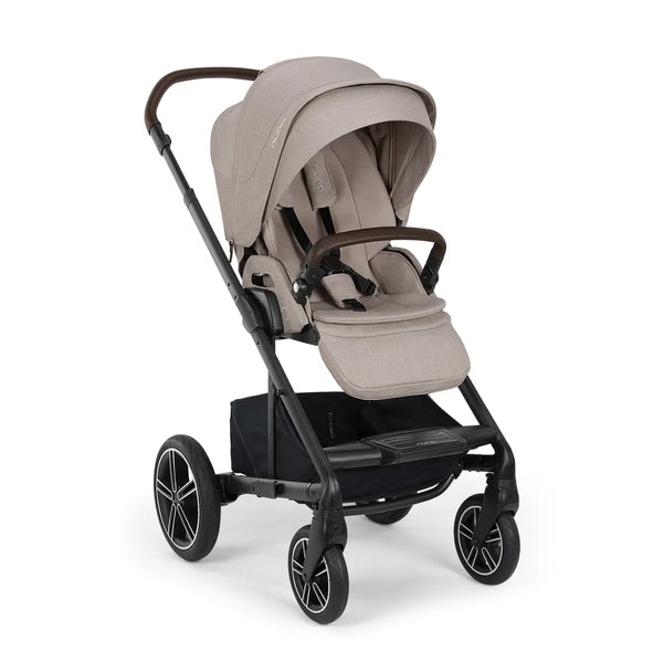 Nuna Mixx Next 2in1 Chateu + Zubehör (2026)