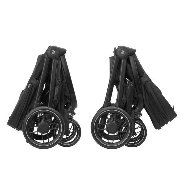 Maxi Cosi Oxford + 2in1 Twillic Black