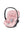 Cybex Cloud T i-Size Simply Flowers (Pale Blush)