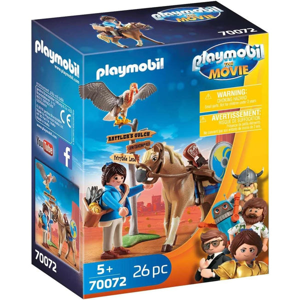 Playmobil The Movie 70072