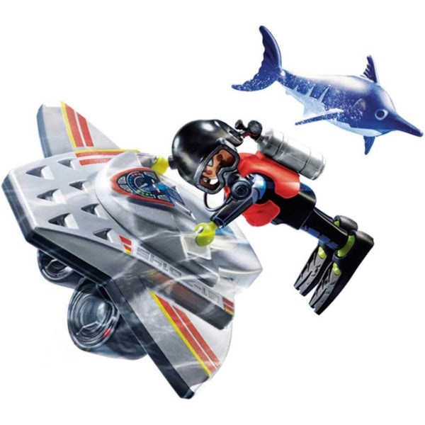 Playmobil City Action 70145