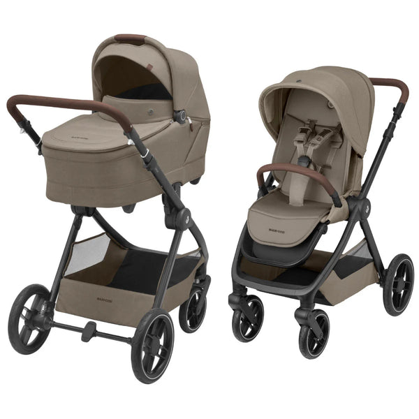 Maxi Cosi Oxford + 2in1 Twillic Truffle
