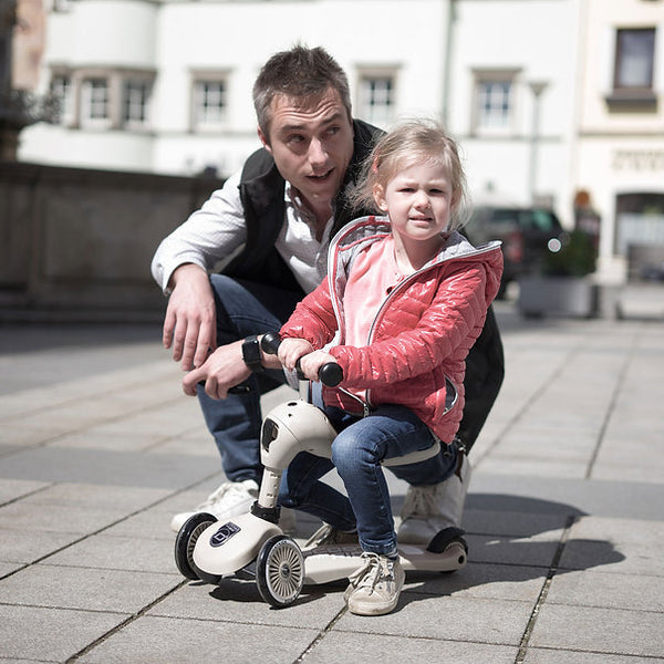 Scoot & Ride HighwayKick 1 Ash
