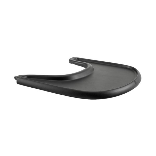 Stokke Tripp Trapp Black + BabySet + Tray