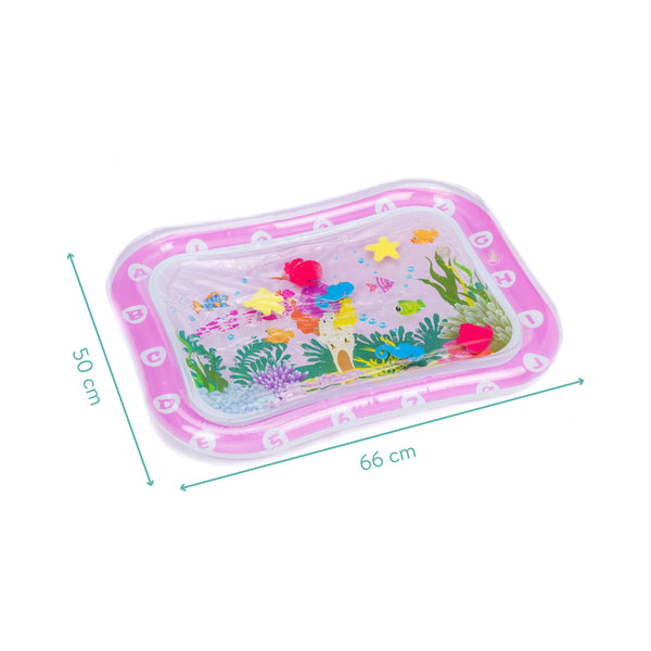 WASSERSPIELMATTE ROSA
