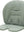 Stokke Steps Sitzkissen Timeless Green