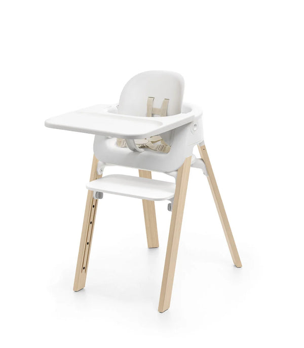 Stokke Steps White / Natural