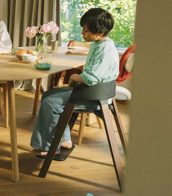 Stokke Steps White / Natural