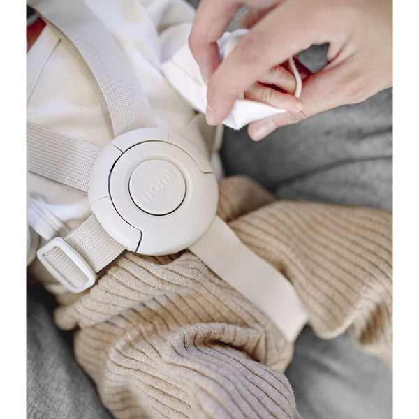 Stokke® Nomi® Newborn Set Grey Grey Pink