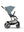 Cybex Balios S Lux Set Stormy Blue (Gestell Taupe)