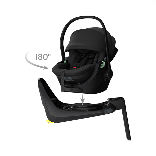 Thule Urban Glide 4 Black 5in1 Set