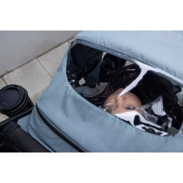 Thule Urban Glide 3 Black + Carry Cot
