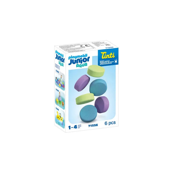 Playmobil Junior Tinti 71556