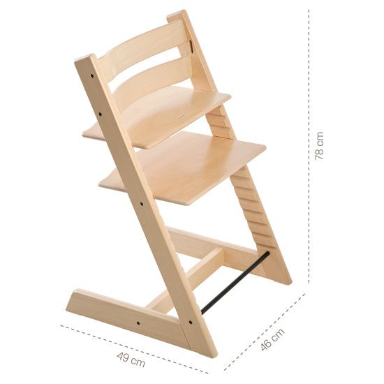 Stokke Tripp Trapp Storm Grey Bundle