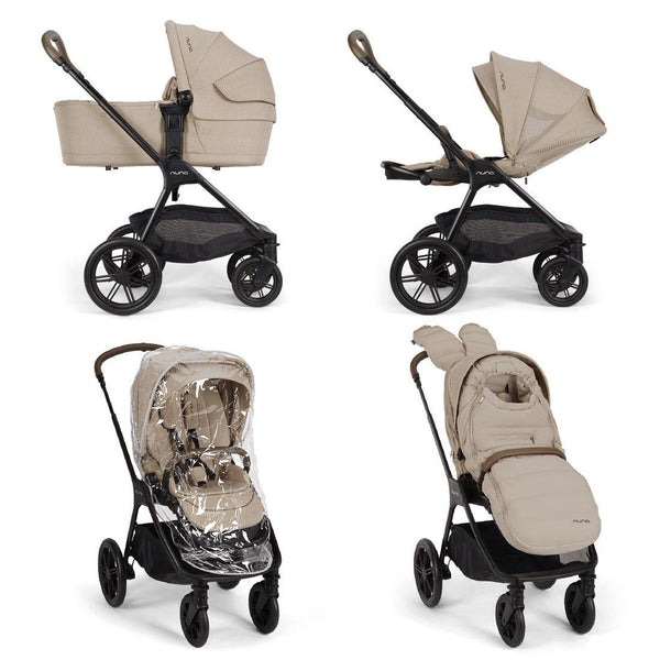 Nuna TRIV LX 7in1 Set – Cosmopolitan (2026)