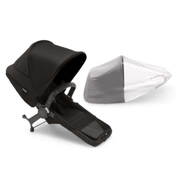 Bugaboo Donkey 5 Duo-Erweiterungsset Black