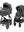 Maxi Cosi Oxford + 2in1 Twillic Graphite