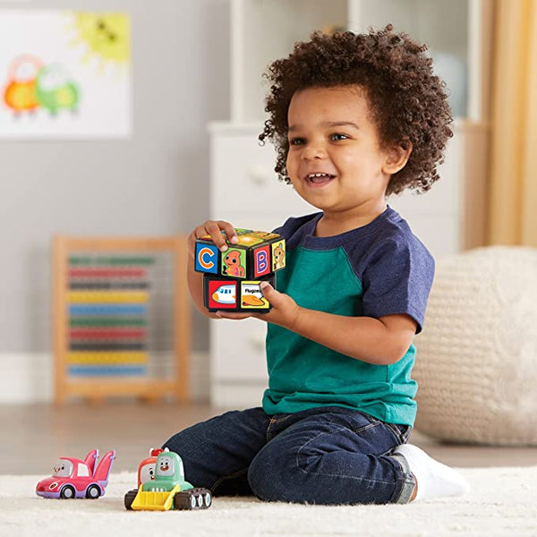 Vtech Babys Zauberwürfel