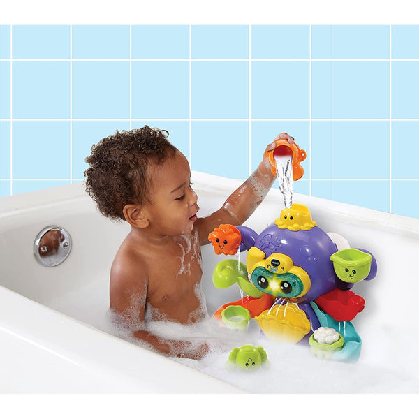 Vtech Badespaß Oktopus