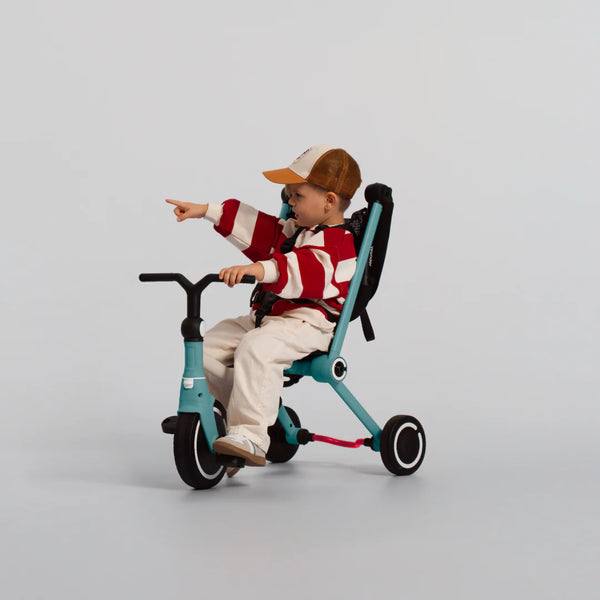 SmarTrike Dreirad Wind - Aqua