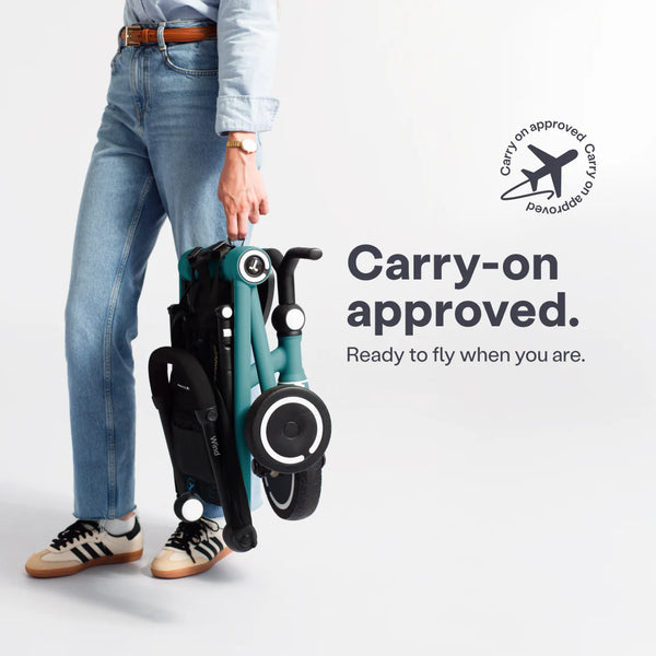 SmarTrike Dreirad Wind - Aqua